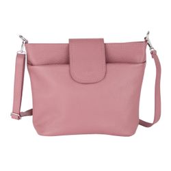 MIRROSI Umhängetasche Damen, Crossbody Bag, Echtleder günstig online kaufen