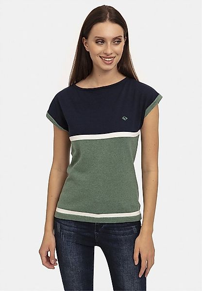 SIR RAYMOND TAILOR T-Shirt Thaiss (1-tlg) mit klassischem Rundhalsausschnit günstig online kaufen