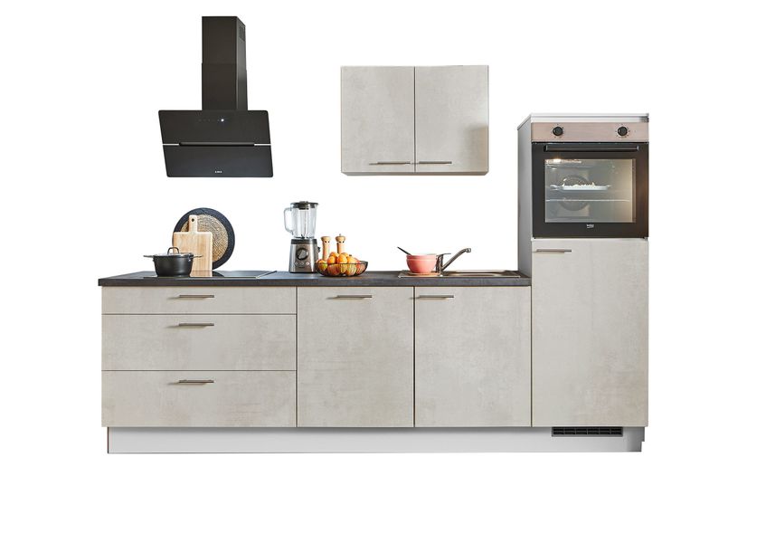 pino Küchenzeile Helsinki, individuell anpassbar, gratis günstig online kaufen