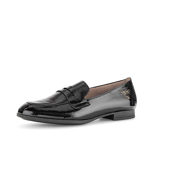 Gabor Slipper Lackleder Slipper günstig online kaufen