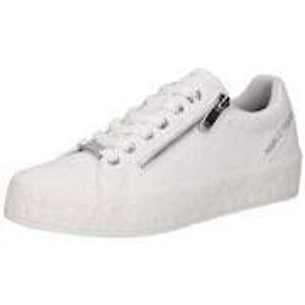 Marco Tozzi Sneaker Damen weiß günstig online kaufen