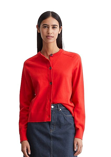 Marc O'Polo DENIM Cardigan aus Soft günstig online kaufen