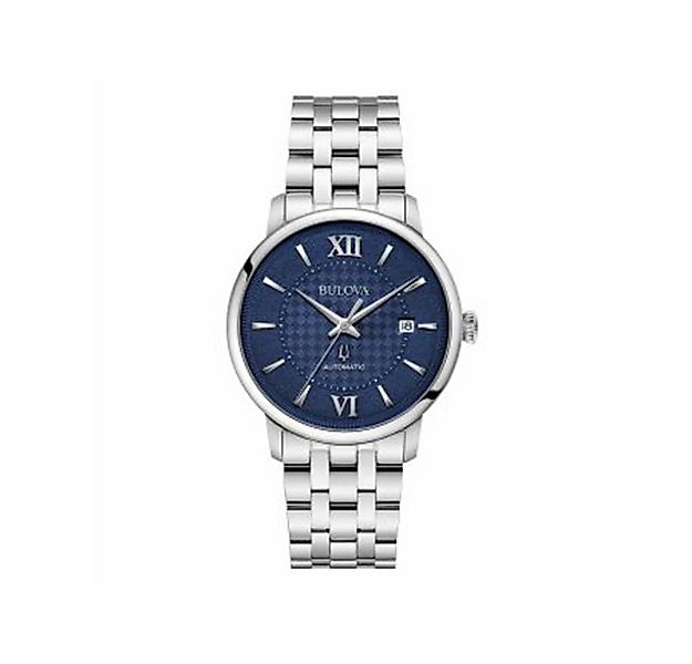 Bulova Automatikuhr Bulova 96B447 96B447, Bulova Hudson günstig online kaufen
