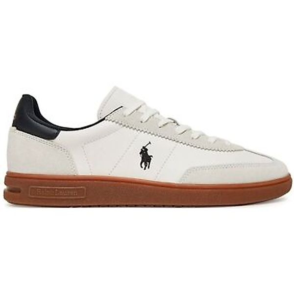 Ralph Lauren  Sneaker BEDFORD 809961181001-WHITE/BLACK günstig online kaufen