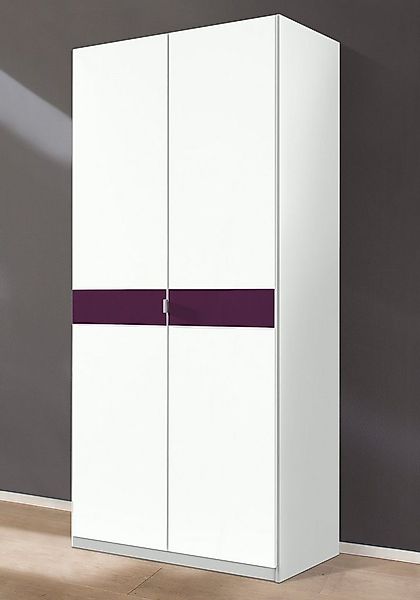 priess Kleiderschrank "Drehtürenschrank Kleiderschrank Schrank Schlafzimmer günstig online kaufen