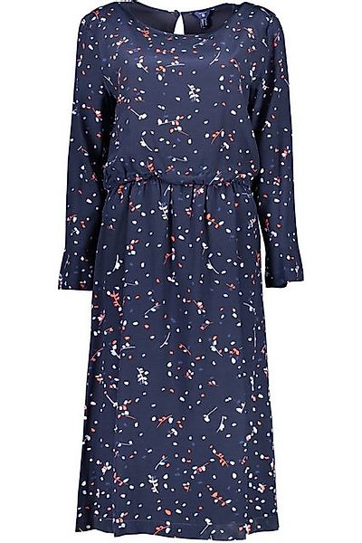 Gant Partykleid Elegantes Blaues Langarmkleid für Damen – Stilvoll & Bequem günstig online kaufen