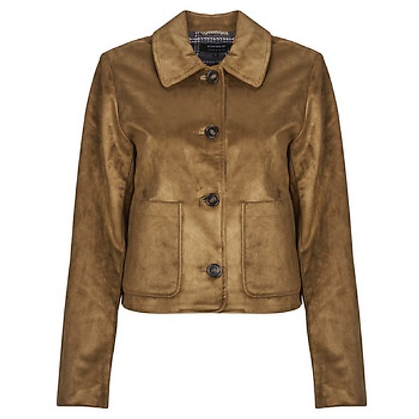 Only  Damen-Jacke ONLTULIP LIFE FAUX SUEDE günstig online kaufen