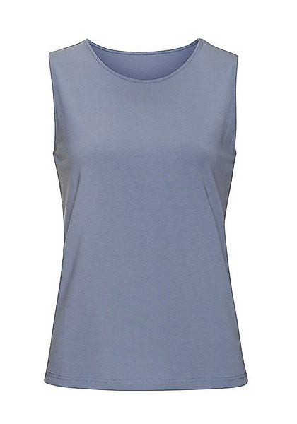 LASCANA Tanktop aus elastischer Baumwoll-Modal-Qualität (2er-Pack) günstig online kaufen