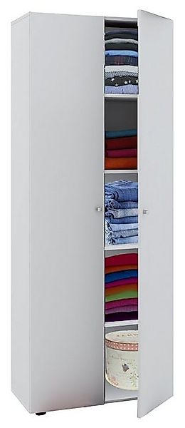 VCM Kleiderschrank Kleiderschrank Jugendschrank Vandol Drehtüren günstig online kaufen