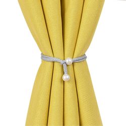 Rosnek Raffhalter 45cm, Perle, für Wohnzimmer günstig online kaufen
