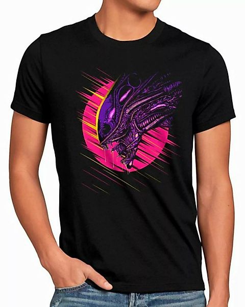 style3 T-Shirt Beast of Prey xenomorph ridley scott predator film alien günstig online kaufen