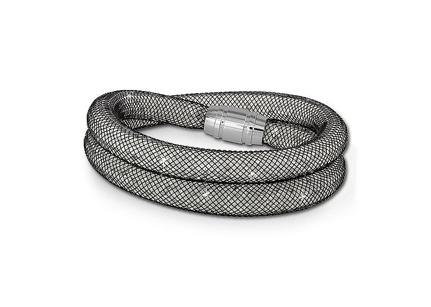 SilberDream Edelstahlarmband SilberDream Armband weiß Arm-Schmuck (Armband) günstig online kaufen