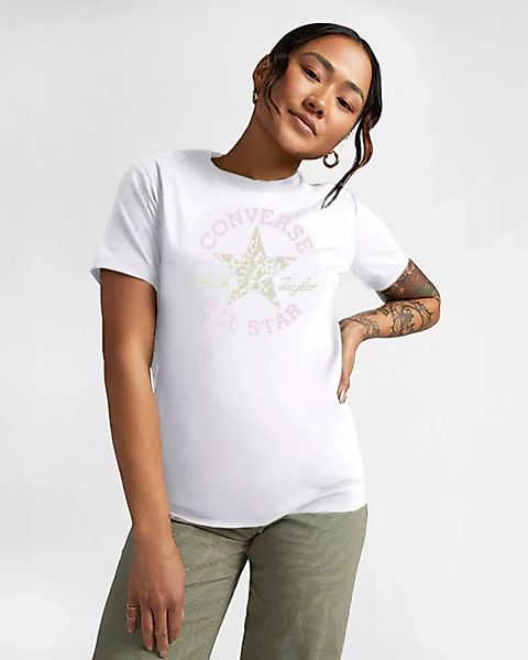 Converse T-Shirt "CHUCK PATCH INFILL TEE" günstig online kaufen