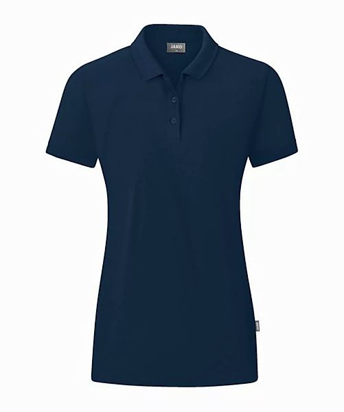 Jako Poloshirt JAKO Organic Poloshirt Damen Baumwolle günstig online kaufen