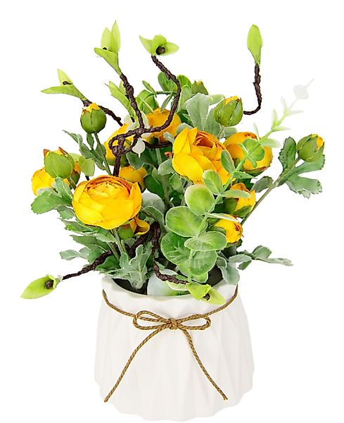 Kunstblume Ranunkeln, I.GE.A., Höhe 28 cm, günstig online kaufen