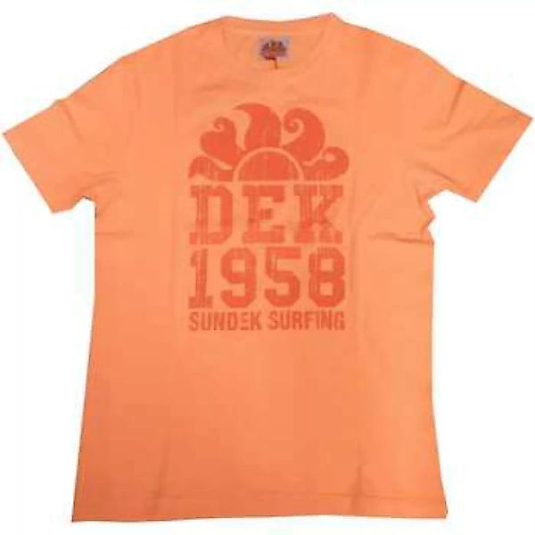 Sundek  T-Shirt 9MJ1TE48 günstig online kaufen