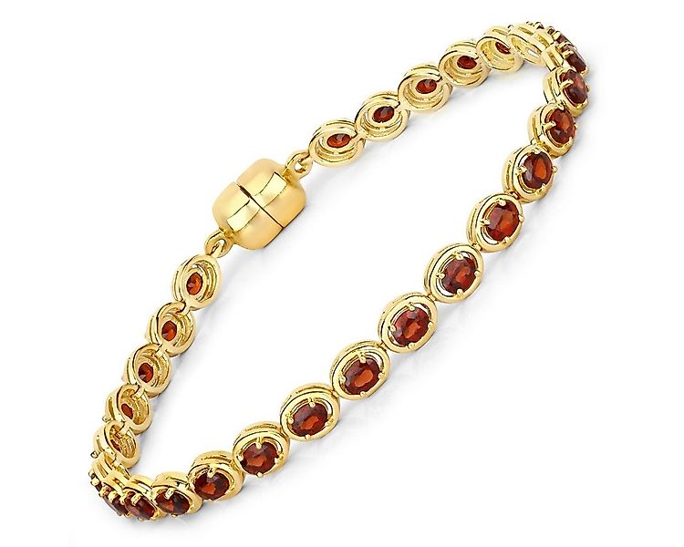 Rafaela Donata Armband gelbgold, aus Sterling Silber günstig online kaufen