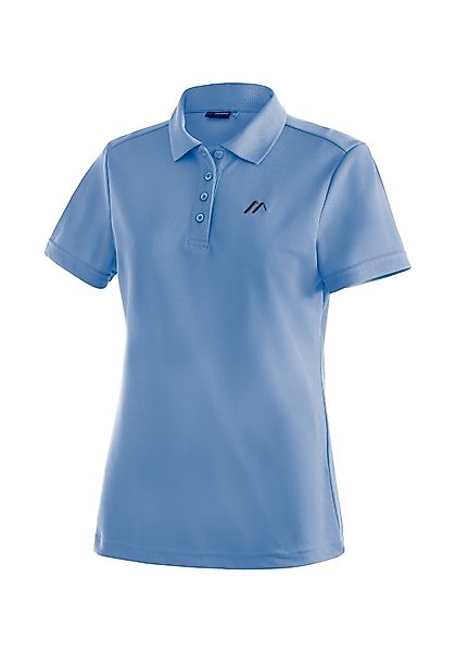 Maier Sports Funktionsshirt "Ulrike" Damen Polo, pique Poloshirt, schnelltr günstig online kaufen