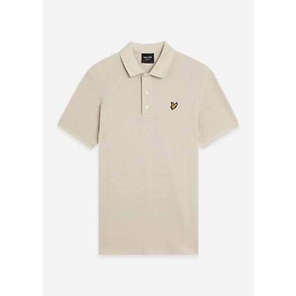 Lyle & Scott  T-Shirts & Poloshirts Milano polo - cove günstig online kaufen