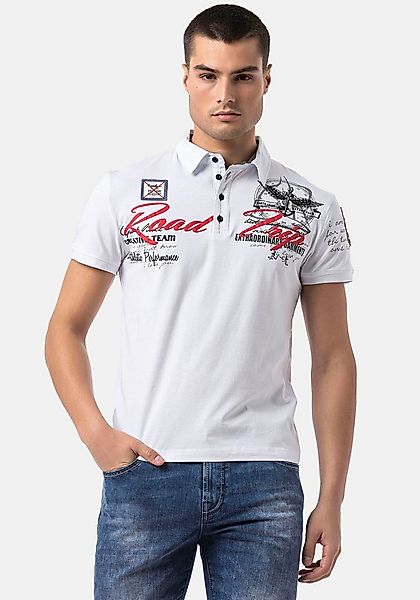 Cipo & Baxx Poloshirt günstig online kaufen