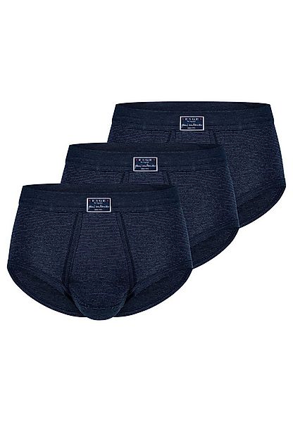 ESGE - Die Wäsche-Macher Slip 3er Pack- Feinripp Jeans (Spar-Set, 3-St) Sli günstig online kaufen