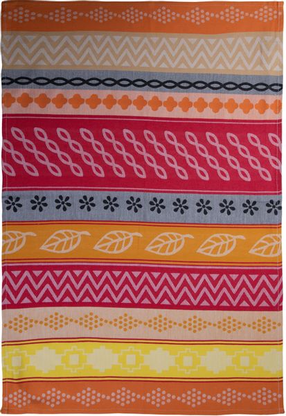 stuco Geschirrtuch "Inka" Jacquardgewebe günstig online kaufen