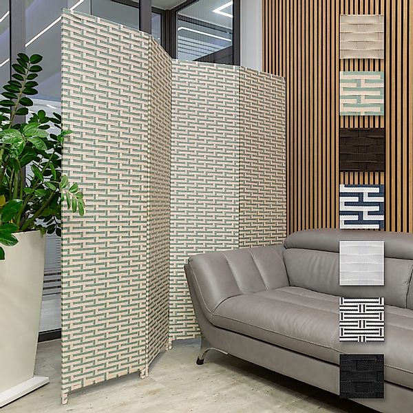 Hexim Raumteiler, Paravent 180x180 cm - günstig online kaufen