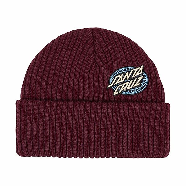 Santa Cruz Beanie "GLOBAL OVAL DOT BEANIE", (1 St.) günstig online kaufen