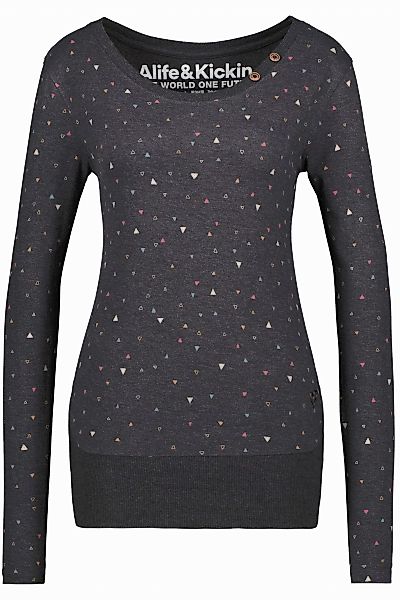 Alife & Kickin Langarmshirt Damen ConnyAK günstig online kaufen