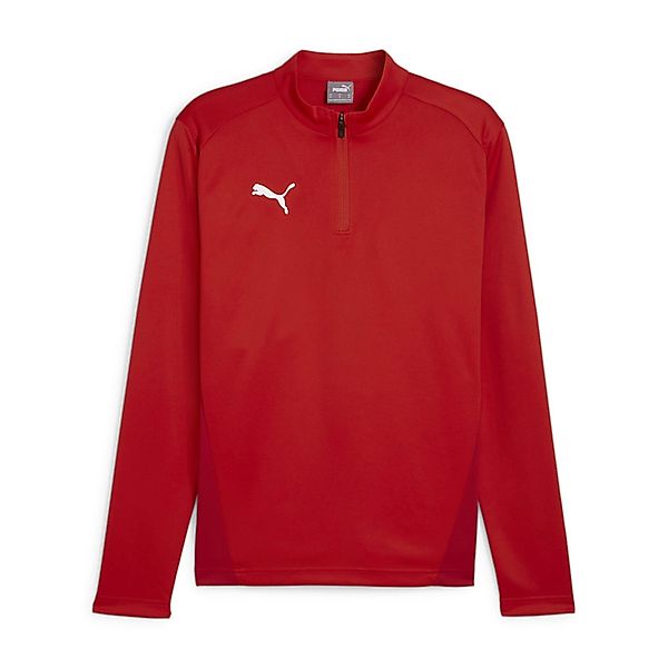 PUMA Langarmshirt Puma Herren Langarmshirt teamGOAL günstig online kaufen
