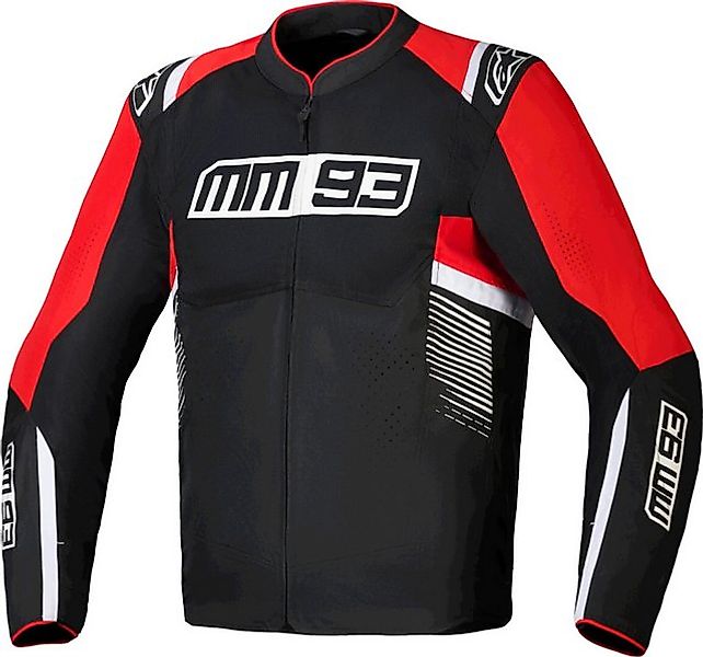 Alpinestars Motorradjacke MM93 T-SPS Air V2 Motorrad Textiljacke (wasserdic günstig online kaufen