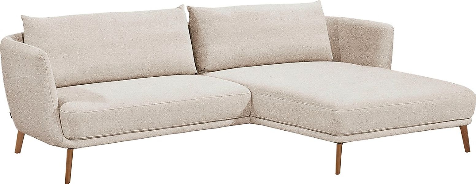 SCHÖNER WOHNEN-Kollektion Ecksofa "Pearl - 5 Jahre Hersteller-Garantie, auc günstig online kaufen