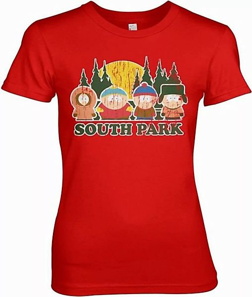 South Park T-Shirt günstig online kaufen