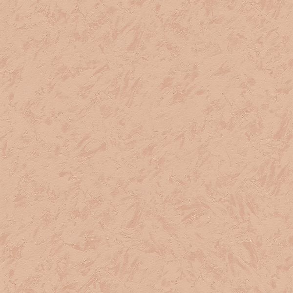 Bricoflor Altrosa Tapete Einfarbig Uni Vliestapete in Apricot Ideal für Mäd günstig online kaufen