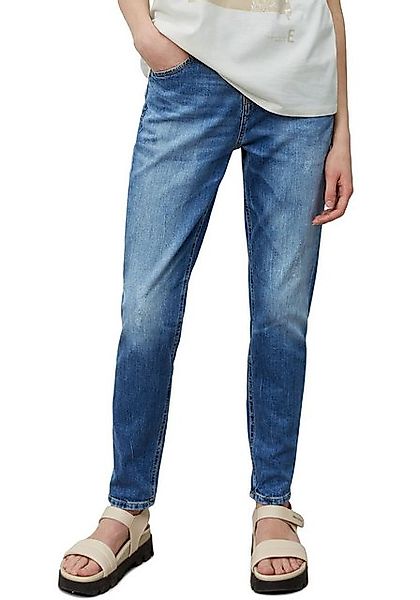 Marc O'Polo DENIM Boyfriend-Jeans Freja in heller Waschung günstig online kaufen