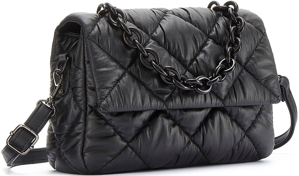 Vivance Umhängetasche Henkeltasche, Minibag, Handtasche, Schultertasche, günstig online kaufen