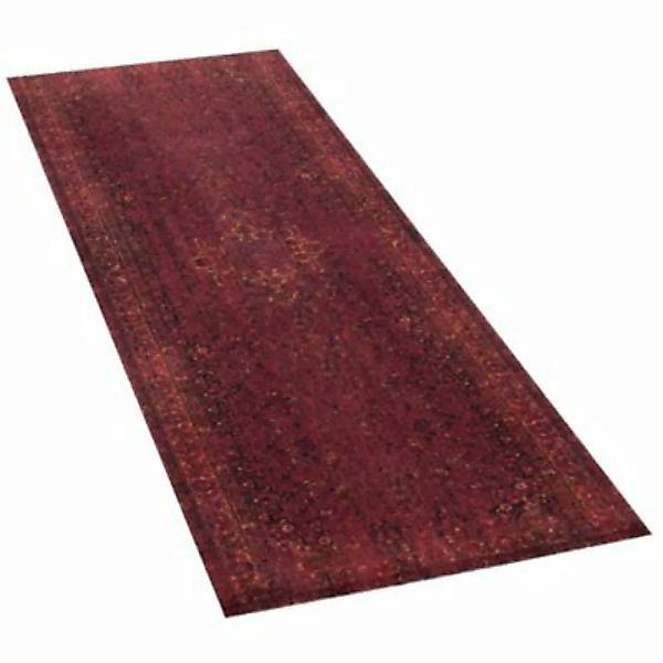 Pergamon Küchenläufer Teppich Trendy Orient Bordüre Teppichläufer rot Gr. 6 günstig online kaufen