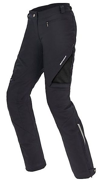 SpiDi Motorradhose Stretch Tex Damen Motorrad Textilhose Knieprotektoren en günstig online kaufen