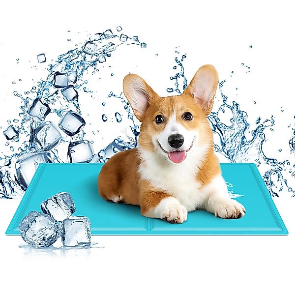 nobleza Hundematte Kühlmatte für Hunde günstig online kaufen