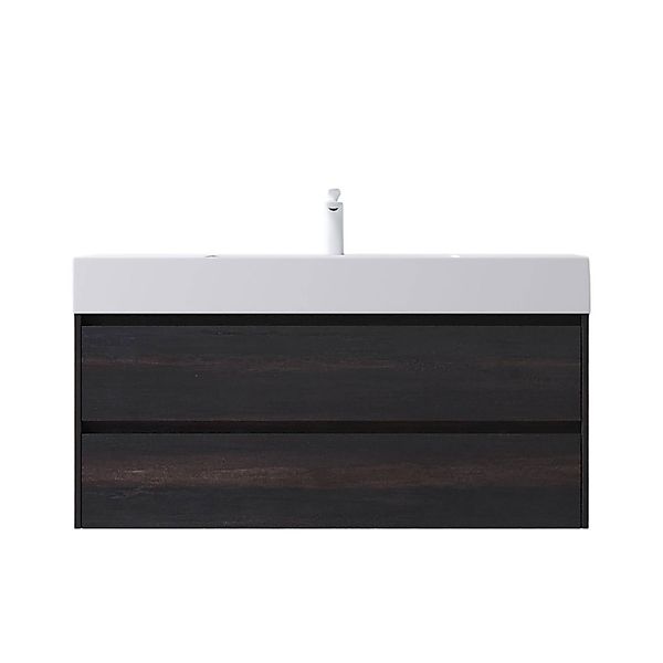doporro Badmöbel-Set Badezimmermöbel Badezimmer Waschbecken Waschtisch günstig online kaufen