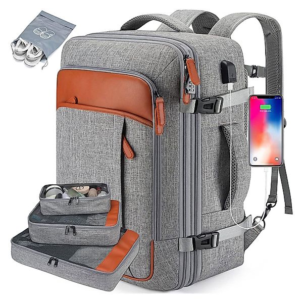 OKWISH Reiserucksack Laptoptasche Business Rucksack Rucksäcke günstig online kaufen