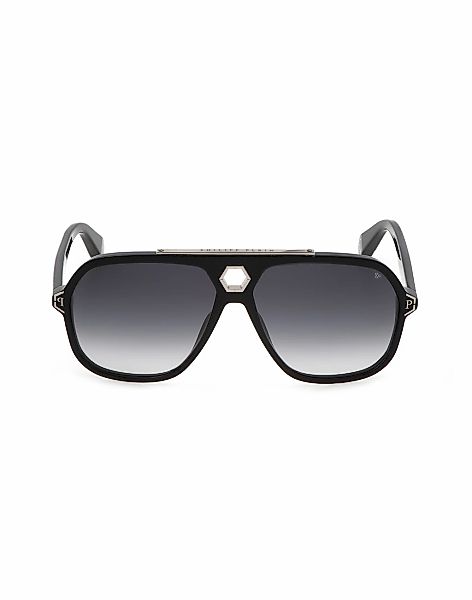 PHILIPP PLEIN Sonnenbrille "Hexagon" günstig online kaufen