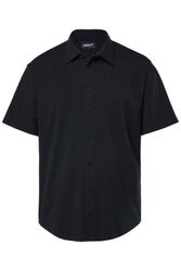 Men Plus Kurzarmhemd Men+ Business-Jerseyhemd FLEXLASTIC® günstig online kaufen
