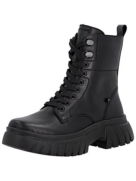 Rieker Rieker Stiefelette Glattleder Schnürstiefelette günstig online kaufen