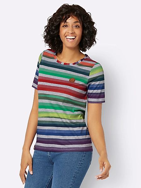 Casual Looks T-Shirt "Shirt", (1 tlg.) günstig online kaufen