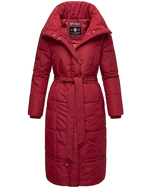 Navahoo Steppmantel Mirenaa Stylischer Damen Wintermantel günstig online kaufen