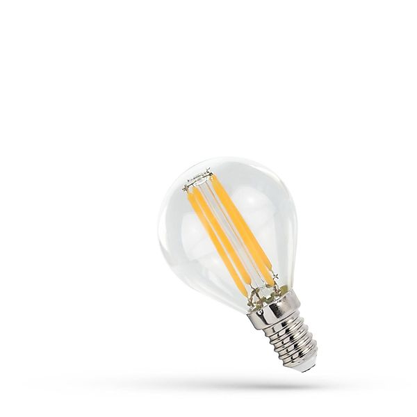 Spectrum LED-Leuchtmittel LED E14 G45 Tropfen günstig online kaufen
