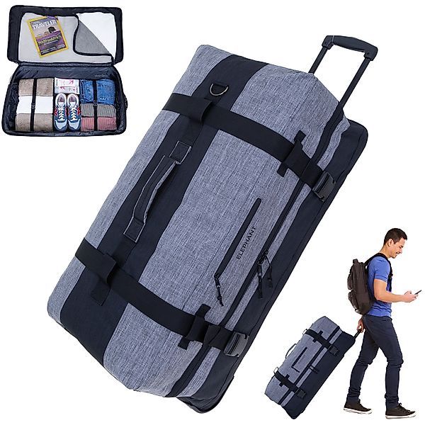 ELEPHANT Trolley XXL Travel Reisetrolley 80 günstig online kaufen