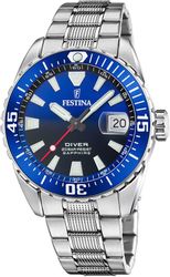 Festina Taucheruhr The Originals/Diver F20669/1, Armbanduhr,Quarzuhr,Herren günstig online kaufen