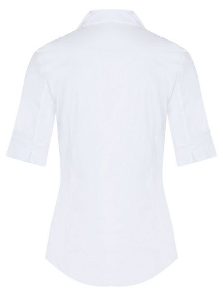 MORE&MORE Kurzarmbluse (1-tlg) Plain/ohne Details günstig online kaufen